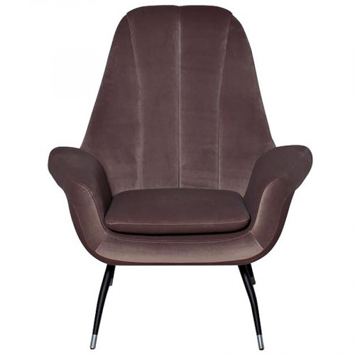 кресло gpink серо-розовое в Вологде