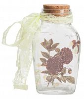 стеклянный флакон belle fleur в Вологде