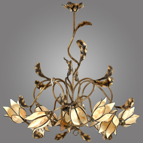 подвесная люстра kemar karkara k/12/w в Вологде