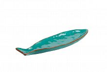 декоративное блюдо blue fish в Вологде