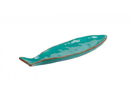 декоративное блюдо blue fish в Вологде