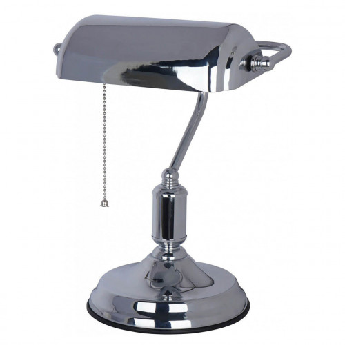 настольная лампа arte lamp banker a2494lt-1cc в Вологде