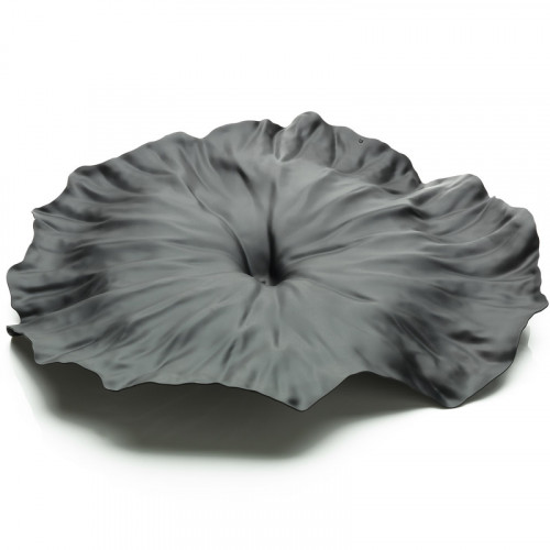 блюдо a lotus leaf черное в Вологде