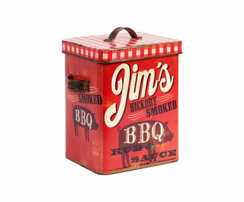 декоративный бокс bbq в Вологде