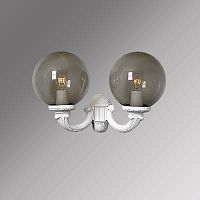 уличный настенный светильник fumagalli mirra/g300 g30.142.000.wze27 в Вологде