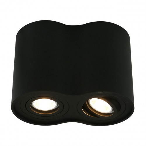 потолочный светильник arte lamp a5644pl-2bk в Вологде