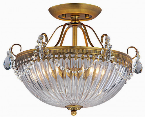 потолочный светильник arte lamp schelenberg a4410pl-3sr в Вологде