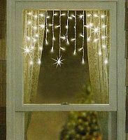 бахрома светодиодная уличная 300см белая (ul-00001367) uld-b3010-200/swk white ip67 в Вологде