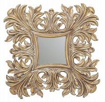 зеркало большое квадратное в фигурной раме lady в Вологде
