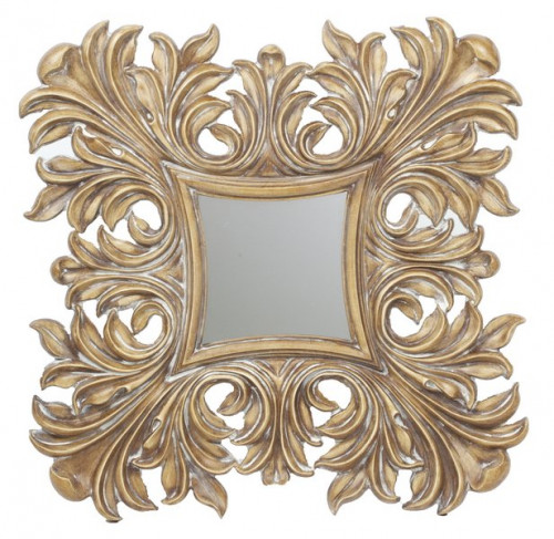 зеркало большое квадратное в фигурной раме lady в Вологде