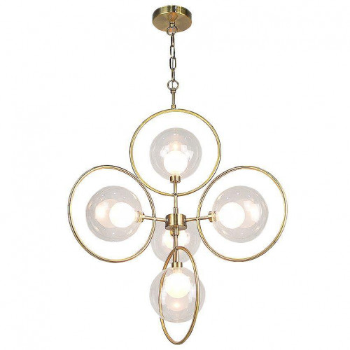 подвесная люстра lightstar alfa 745053 в Вологде