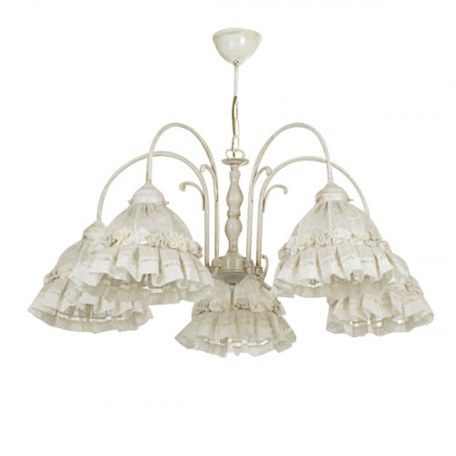 люстра rod 043/b от jago белая в Вологде