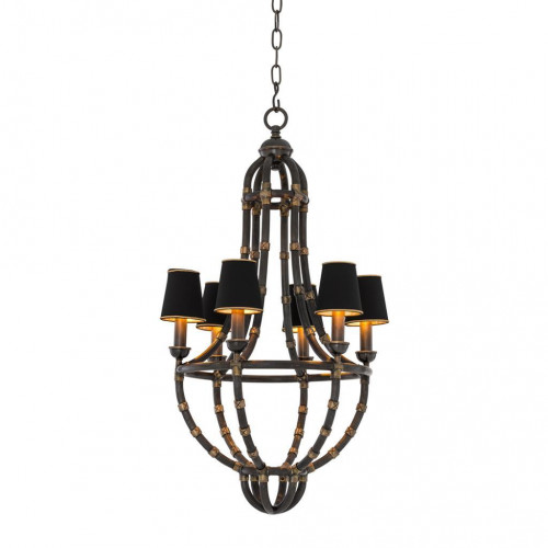 люстра moreaux s от eichholtz бронза в Вологде
