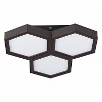 потолочный светодиодный светильник favourite favum 2142-3c в Вологде