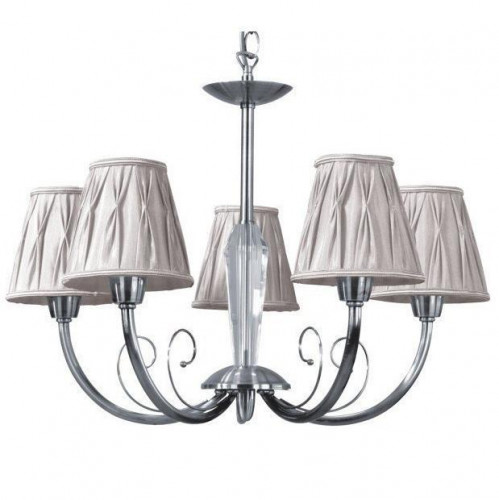 подвесная люстра spot light latina 5075518 бежевая в Вологде