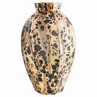 ваза настольная leopard big в Вологде