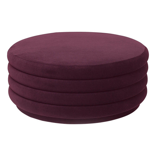 пуф sangry бордовый в Вологде