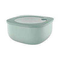 контейнер для хранения store&more 1,9 л зелёный в Вологде