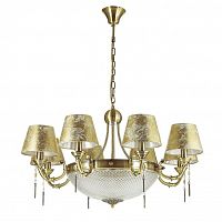 подвесная люстра odeon light flavia 3413/12 в Вологде
