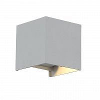 уличный настенный светодиодный светильник st luce staffa sl560.701.02 в Вологде