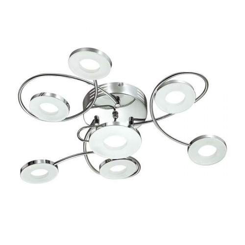 потолочная светодиодная люстра odeon light scatta 4019/44cl в Вологде