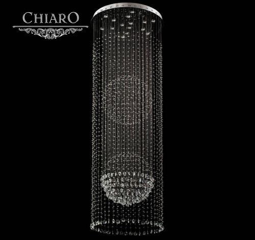 каскадная люстра chiaro каскад 244016015 в Вологде