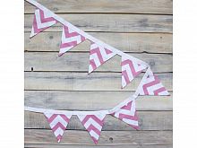 гирлянда pink zigzag в Вологде