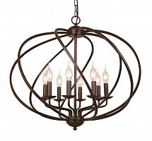 люстра maille коричневая в Вологде