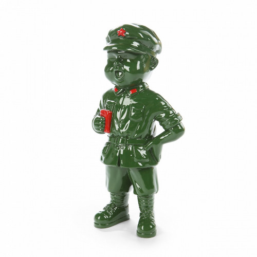 статуэтка military man 9 в Вологде