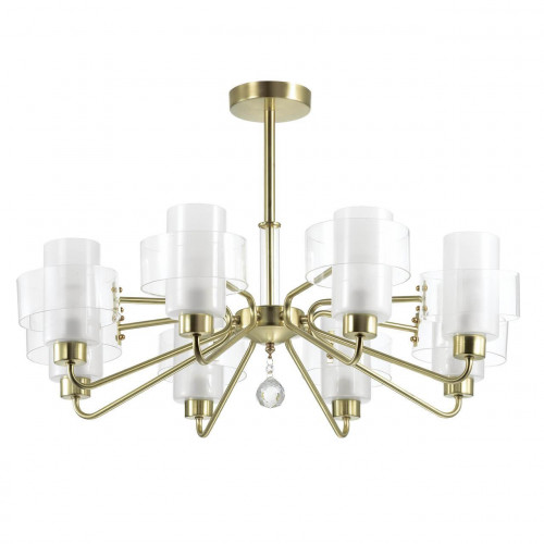 потолочная люстра lumion drew 3705/8c белая в Вологде
