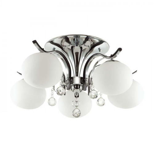 потолочная люстра odeon light adda 3954/5c в Вологде