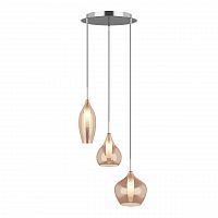 подвесная люстра lightstar pentola 803053 в Вологде