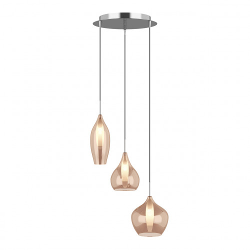 подвесная люстра lightstar pentola 803053 в Вологде