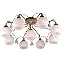 потолочная люстра omnilux oml-31907-09 в Вологде