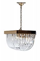 люстра золото marino m d50x32 см в Вологде