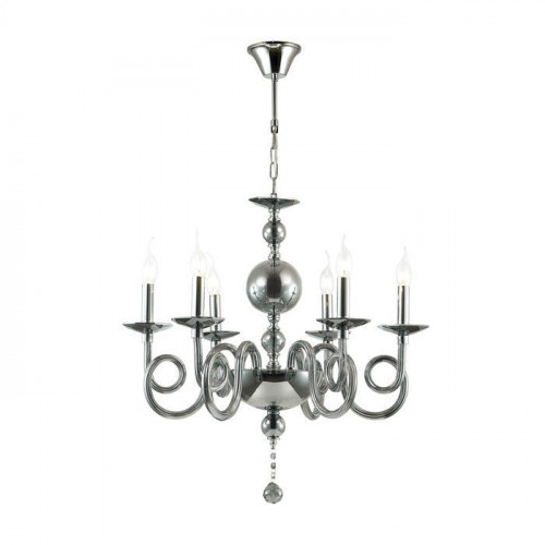 подвесная люстра odeon light iria 4601/6 в Вологде