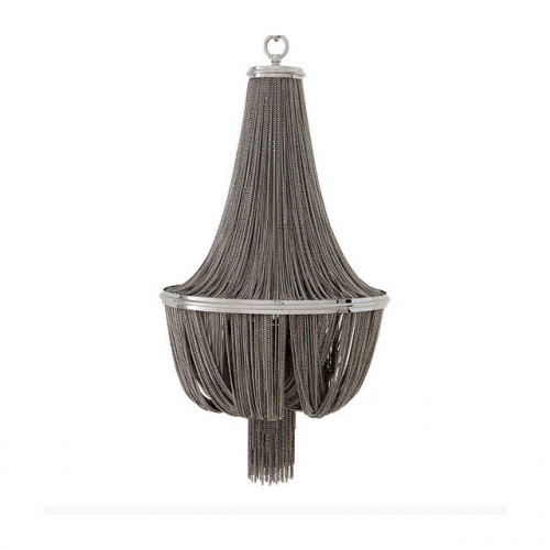 люстра martinez l от eichholtz хром в Вологде