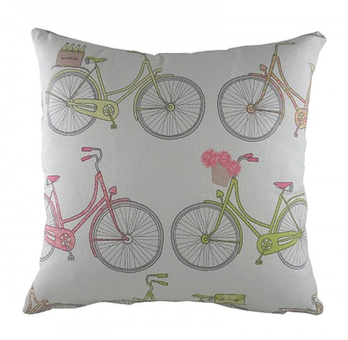 подушка с велосипедами summersdale bicycle в Вологде