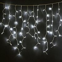 бахрома светодиодная уличная 300см белая (ul-00001366) uld-b3010-200/twk white ip67 в Вологде
