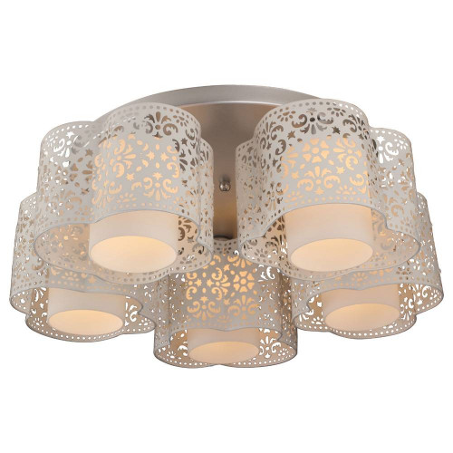 потолочная люстра arte lamp alice a8348pl-5wh в Вологде