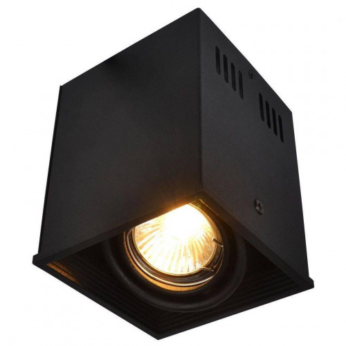 потолочный светильник arte lamp cardani a5942pl-1bk в Вологде