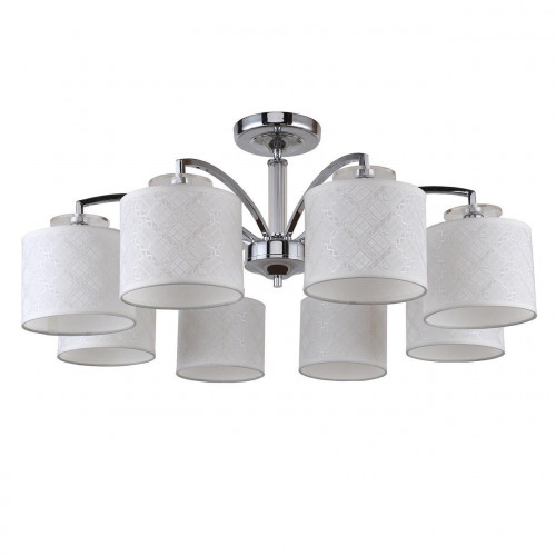 потолочная люстра f-promo modum 2199-8u белая в Вологде