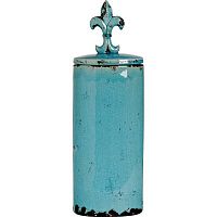 емкость для хранения с крышкой cannister blue в Вологде