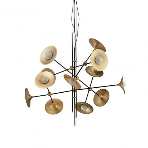 потолочный светильник jenkins, 12 ламп в Вологде