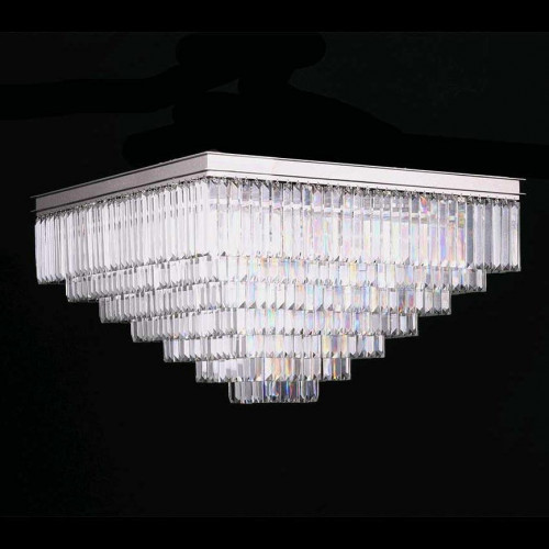 потолочная люстра newport 31117/pl nickel в Вологде