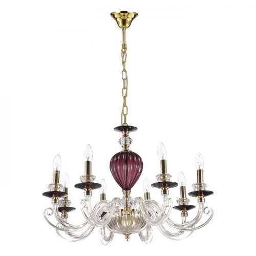подвесная люстра odeon light siena 3929/8 в Вологде