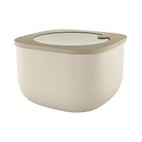 контейнер для хранения store&more 2,8 л бежевый в Вологде
