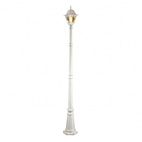 садово-парковый светильник arte lamp berlin a1017pa-1wg в Вологде