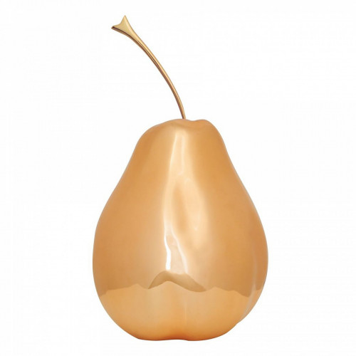 декор pear rose gold small в Вологде