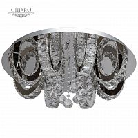 потолочная люстра chiaro кларис 437012311 в Вологде